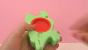 Year End Sales | Slimy Power Light Glow In Dark Slime Assortment Pack - Assorted Color Design (33405)