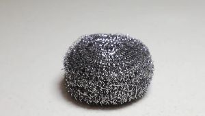 Sponge Cuci Piring Spons Cuci Piring Murah / Sabut Stainless Kawat Cuci Piring Anti Karat Kerak / Spon Serbaguna Pencuci Wajan / Busa Cuci Piring Terlaris