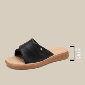 FOXER | Dép Xỏ Ngón Da Đẹp