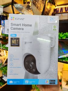 Camera WiFi EZVIZ H8C 2K 4MP tích hợp Ai thông minh