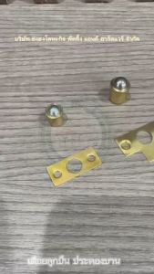 ลูกปืน ลิ้นลูกปืนฝัง บาน 1 ชุด มี 2 สี เพื่อเลือก LW-0110 LW-0111