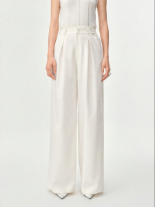 Koradior | Comfortable and Simple Straight Trousers