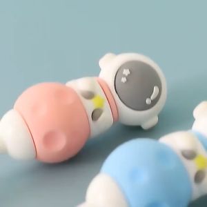 พร้อมส่ง🔥🚀แปรงสีฟันเด็ก ลายชุดอวกาศ🚀