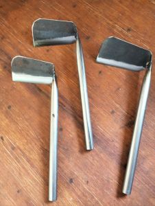 CANGKUL KECIL/TAJAK/PACUL