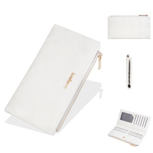 Baellerry | Baellerry Luxury Womens Long Wallet Multi-Card Ladies Clutch Bag with Cell Phone Pocket Card Holders
