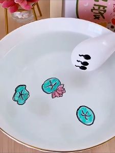 6pcs Newest Magical Water Painting Pen Colorful Mark Pen Childrens Early Education Toys