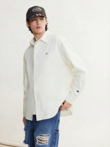 Champion | Autumn Cotton Business Casual Shirt