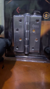 Engsel Tebal Silver 3" 4" 5" Glatino Kualitas TERBAIK dan TERMURAH