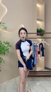 Quần Bơi Kèm Mũ Hoạt Hình Dễ Thương Dành Cho Bé Trai _QC cao cấp