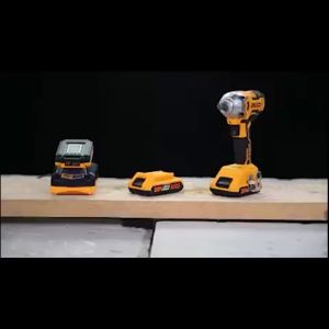 INGCO Combo KIT เครื่องยิงลูกบล็อกไร้สาย 20V.รุ่น COSLI23011