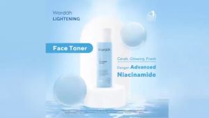 WARDAH Lightening Face Toner || Face Toner Pelembab Wajah 120ml Wardah Original BPOM
