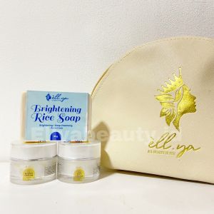 [PAKET] GLOWING SERIES PAKET LENGKAP BY ELLYA BEAUTY