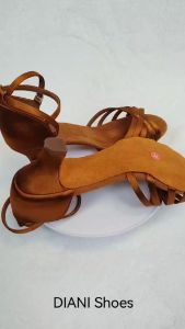 DIANI Tango Ballroom Latin Waltz Dance Girls Party Shoes: A Comprehensive Guide