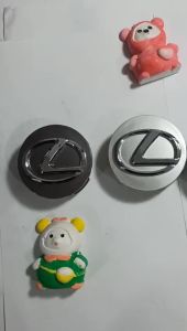 Logo mâm xe cho xe Lexus (đường kính 62mm) phù hợp cho các xe Lexus khác nhau. Lex62cu