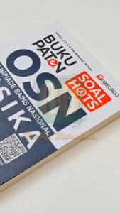 Buku Osn Fisika Lengkap SMP - Buku Paten Olimpiade Sains 2025 Ori Pixelindo