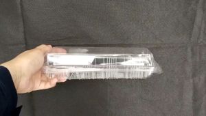 Mika Sushi SSC 6 isi 50 pcs | Mika Kemasan Sushi/Herb/Sosis | Mika Tebal