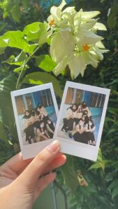 Cetak Foto Polaroid 1 Hari Jadi - 100 Lembar 2R Glossy Tebal 260 Bisa COD Free Ongkir