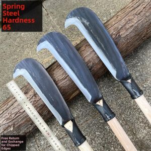 MUHONGYU | Hand Forged Special Steel Firewood Chopping Axe