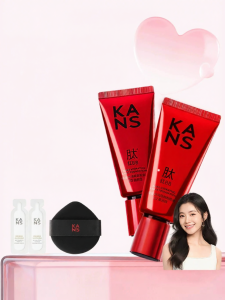 KANS | Kem BB Dưỡng Trắng Che Khuyết Điểm Lâu Trôi Cấp Ẩm