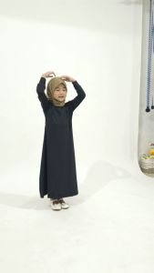 Gamis Anak Perempuan: Pilihan Pakaian Anak yang Nyaman & Stylish
