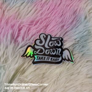 HOLOGRAM STICKER FOR INDOOR AND OUT DOOR PART 1