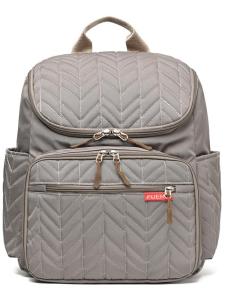 Túi Mẹ Nhiều Màu Sắc Dung Tích Lớn Có Thể Thêu Di Động Túi Khăn Bỉm Bình Sữa Ấm Túi Mẹ