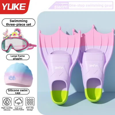 YUKE | Training Acceleration Swim Fins Kids