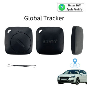 AIYATO Locator Works With Apple Find My App Tracker And Keys Finder For Lost Keys Bags Wallets Luggage Only For IOS