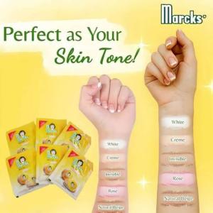 Bedak Tabur Halal Marks 40gr