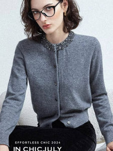 Luxury Design New Trendy Stylish Comfortable Knit Sweater