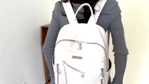 Tas Ransel Wanita Shcool Back Pack Premium Korean Style WS - LB 41