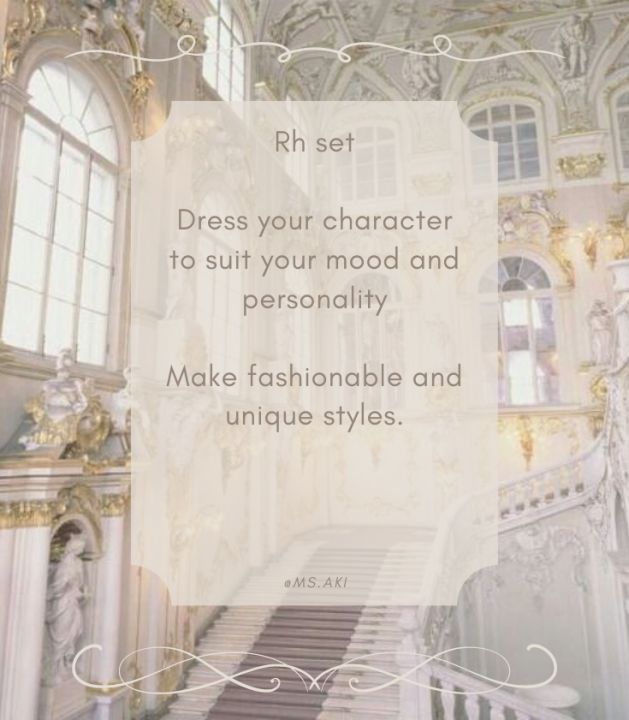 royale high Dcd set and smf set (READ DESC) Lazada PH