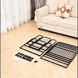 กรงสุนัข รั้วกั้นสุนัข กรงหมา คอกสุนัข คอกหมา ติดตั้งง่าย แข็งแรง ทนทาน มีให้เลือกหลากหลายสไตล์ มีหลายขนาดให้เลือก กรงก