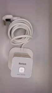 TOWER EXTENSION SOCKET 1 LAYER 4 WAYS + 2 USB-C & 2 USB-A PORT