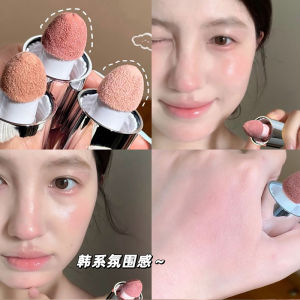 Son Má Hồng Dạng Lỏng KAKE Velvet Natural Blush Highlighting Và Làm Tăng Sắc Hồng Cho Da Nữ Trang Điểm Hàng Ngày