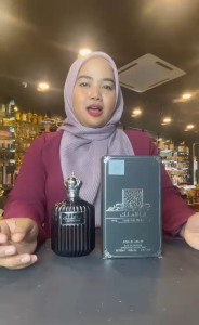 Ana Al Malik Perfumes 100ML Original by Ard Al Zaafaran a fragrance that strength and sophistication