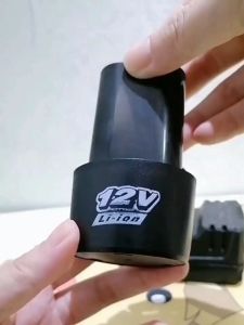 Li-ion 12v Battery แบตเตอรี่ สว่านไร้สาย แบตเตอรี่เครื่องตัดหญ้า สะสมแบตเตอรี่ ชุดแบตเตอรี่สามเหลี่ยม แบตเตอรี่ แบตสว่านมือ