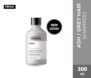 LOreal Professionnel Serie Expert Silver Shampoo 300 ml