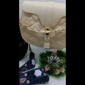 Tas Selempang Wanita OvalChain Slim Terbaru