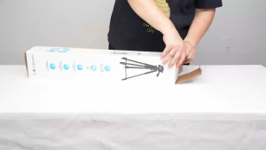 Chân Quay Máy Ảnh Điện Thoại Tripod 360° MinRui Khung Nhôm Cao Cấp Có Kẹp Điện Thoại Di Động