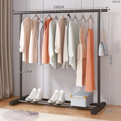QingLe | Simple Standing Foldable Clothes Drying Rack