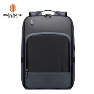 Arctic Hunter | Mens Business Travel Backpack