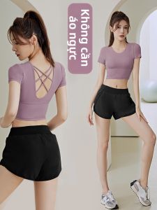 XIAOYING | Trang Phục Yoga Cho Pilates và Chạy Bộ Có Lót