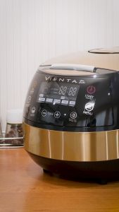 VIENTA New Smart Rice Cooker Low Carbo 5L