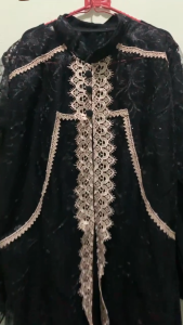 Dress Outer Brukat Lepas Pasang Inner Outer Cerutty Sleting Depan Busui Friendly Bisa Untuk Kondangan Dan Acara Pesta Menerima Pesanan Seragaman 2025 Ready Sampai Ukuran Jumbo 3XL Bisa COD