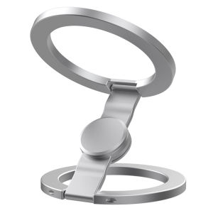 qghappy | 360 ° Giá Đỡ Điện Thoại Từ Tính Xoay Đa Năng Cho Magsafe iPhone 17/16 Xiaomi - Giá Đỡ Nhẫn Ngón Tay Nam Châm Mạnh Mẽ Dùng Được Khi Tập Gym