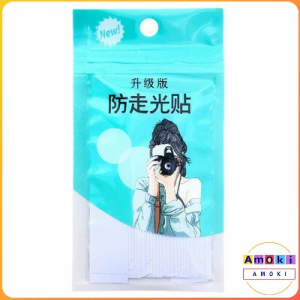 Amoki 36Pcs/Pack Underwear Strap Anti-slip Double Sided Tape Clothing Adhesive for Women Body Skin