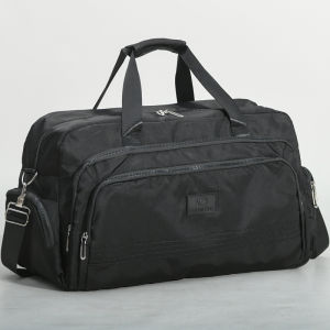 Short Trip Folding Waterproof Travel Bag Large Capacity Handheld Luggage Bag for Men And Women Fitness Business Travel
