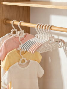 MODERN SWEETHOME | No Mark Slip Resistant Adjustable Hangers
