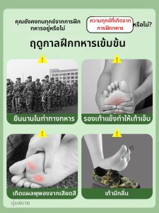 ZHIHAOEN | Antifatigue Breathable Moisture-wicking Anti-odor Insoles for Long Stands